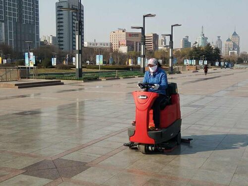 洗地機(jī)不下水？怎么解決呢？？？12