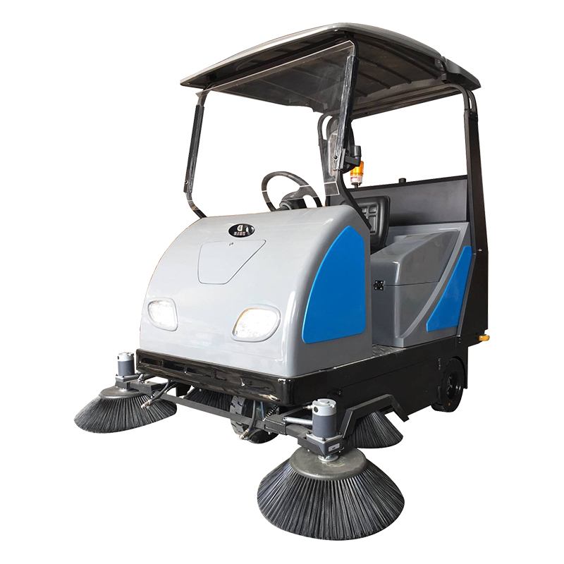 掃地車邊刷不轉(zhuǎn),機(jī)器不行走怎么解決44